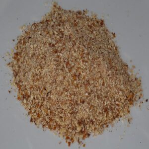 APPÂTS PÊCHE CARPE FARINE DE NOIX TIGRÉE FK BAITS