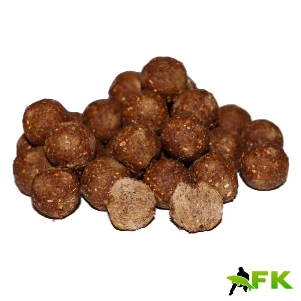 APPÂTS PÊCHE CARPE BOUILLETTES KRAY'FISH FK BAITS