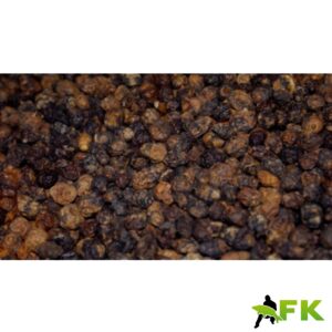 GRAINES PÊCHES CARPE NOIX TIGRÉE BLACK TIGER NUTS STANDARD FK BAITS