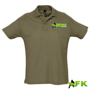 GOODIES VETEMENT PÊCHE CARPE POLO FK BAITS