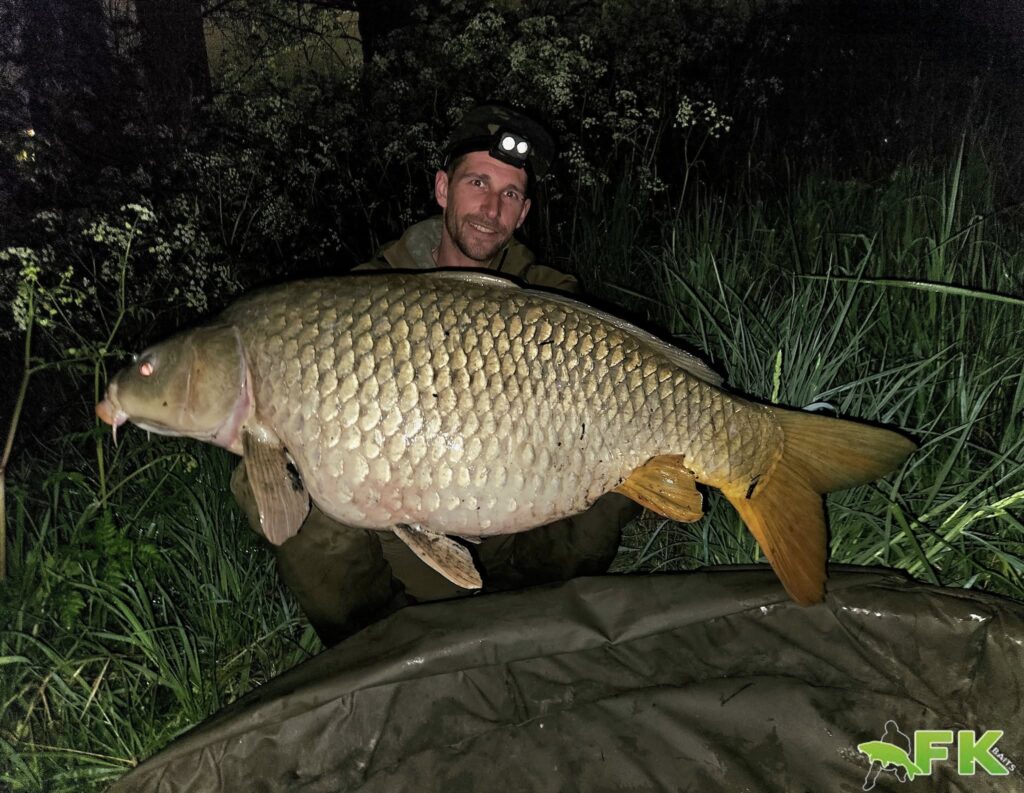 Pas mal de réussite lors des dernières pêches sur la rivière...