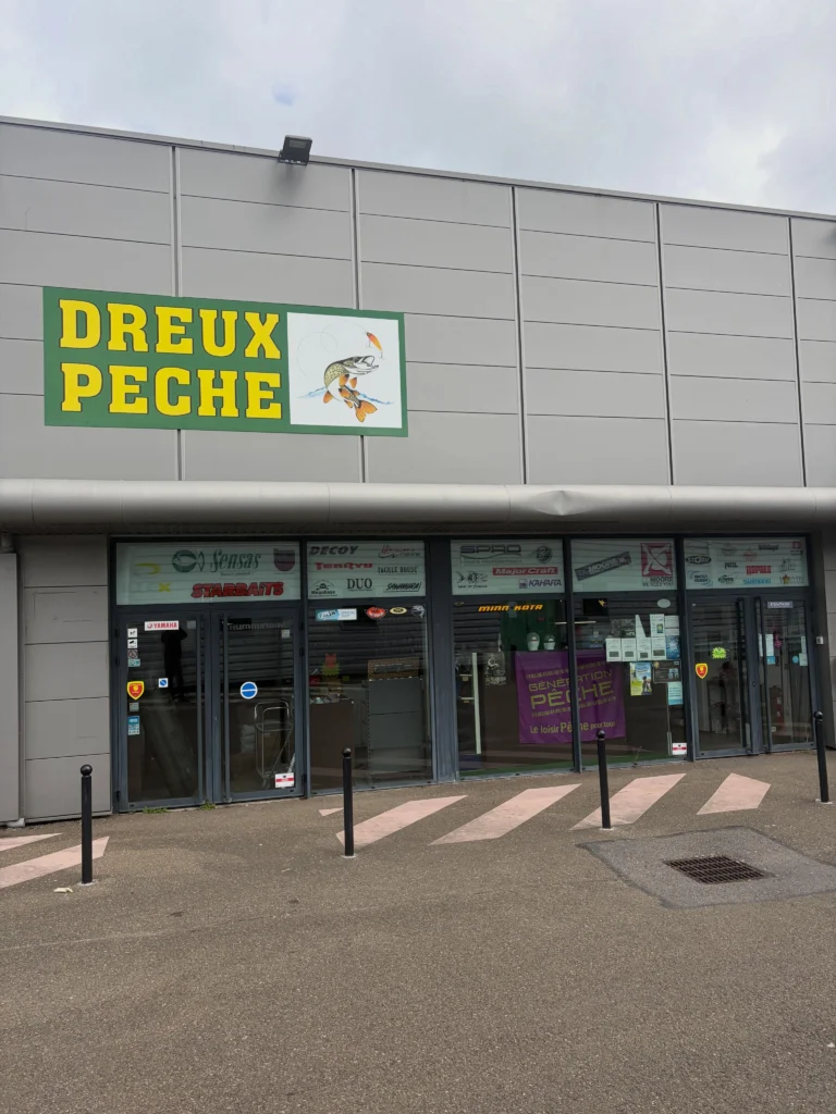 DREUX PECHE, Spécialiste pêche dans le région drouaise sur ...